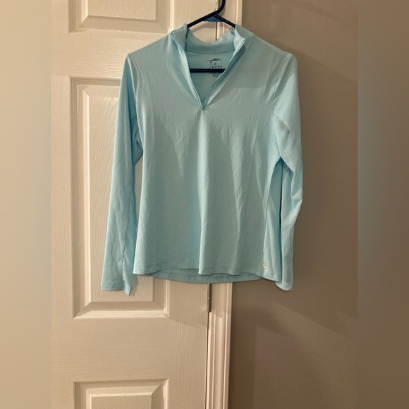 x by kotex Tops - X By Kotex Golfing Half Zip
